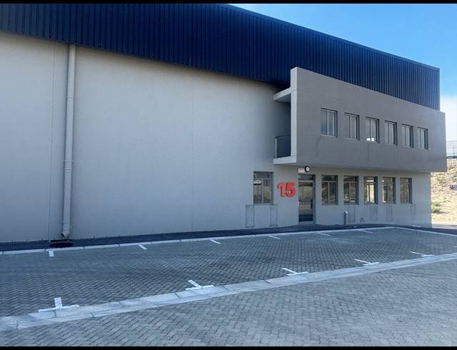 710M² WAREHOUSE TO LET IN BELLVILLE SOUTH